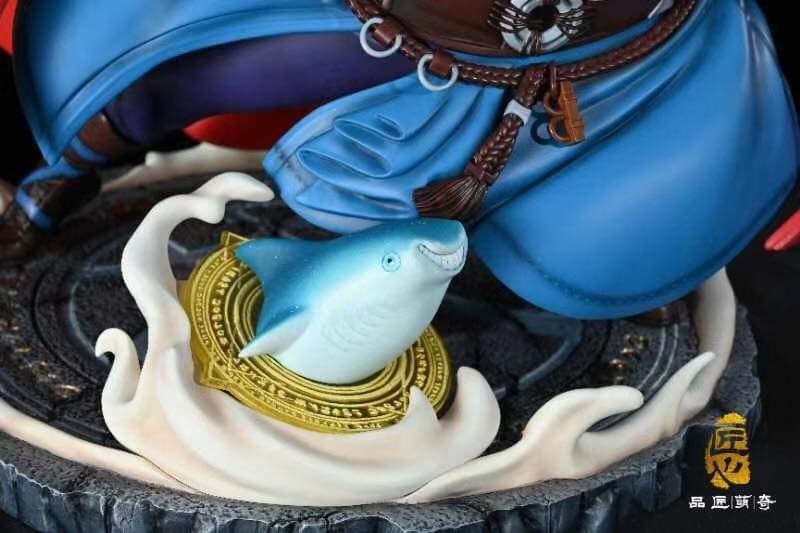 PJMQ Studio - Jinbe Cosplay Doctor Strange