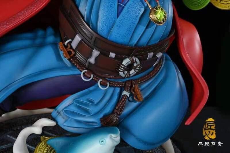 PJMQ Studio - Jinbe Cosplay Doctor Strange