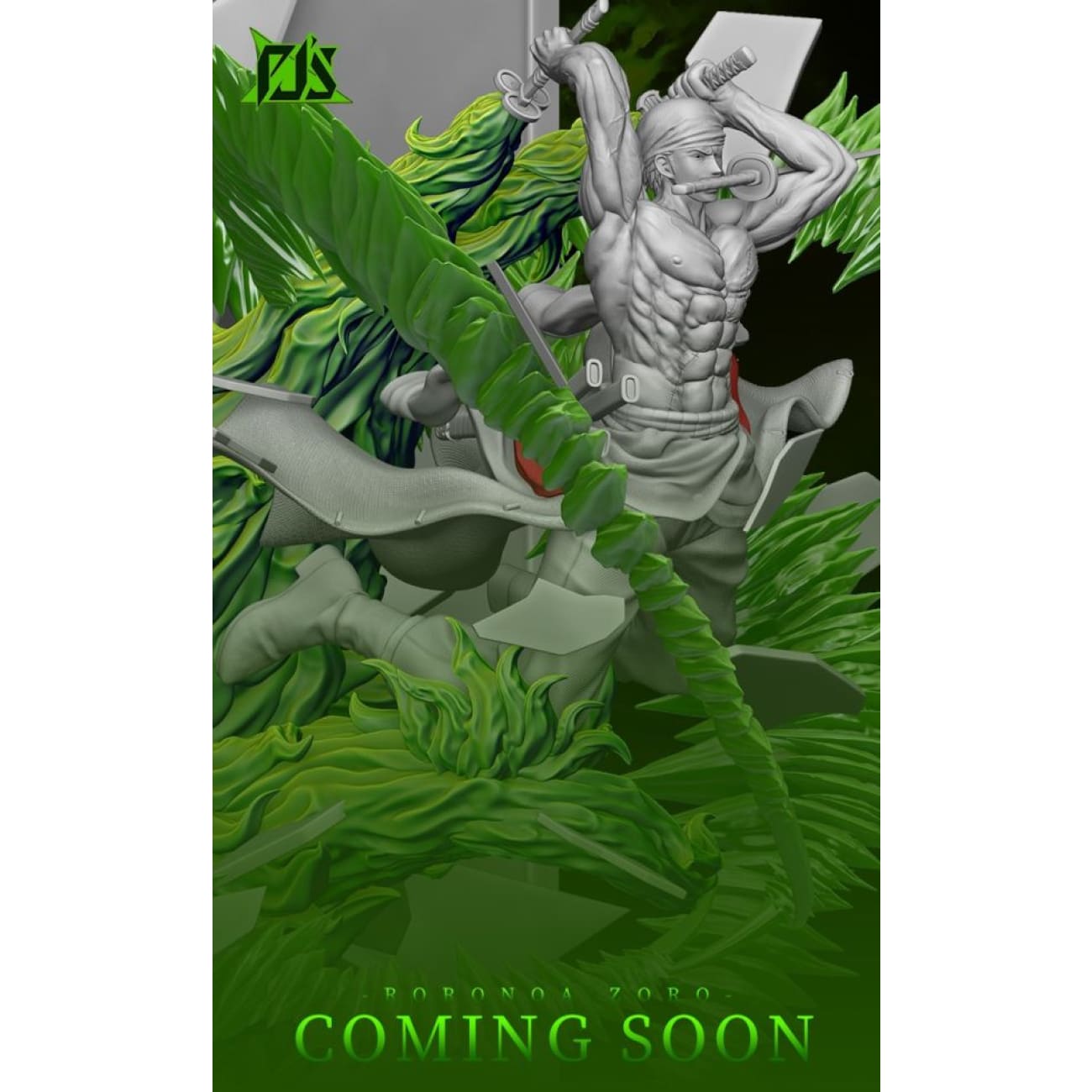 PJS Studio - Roronoa Zoro