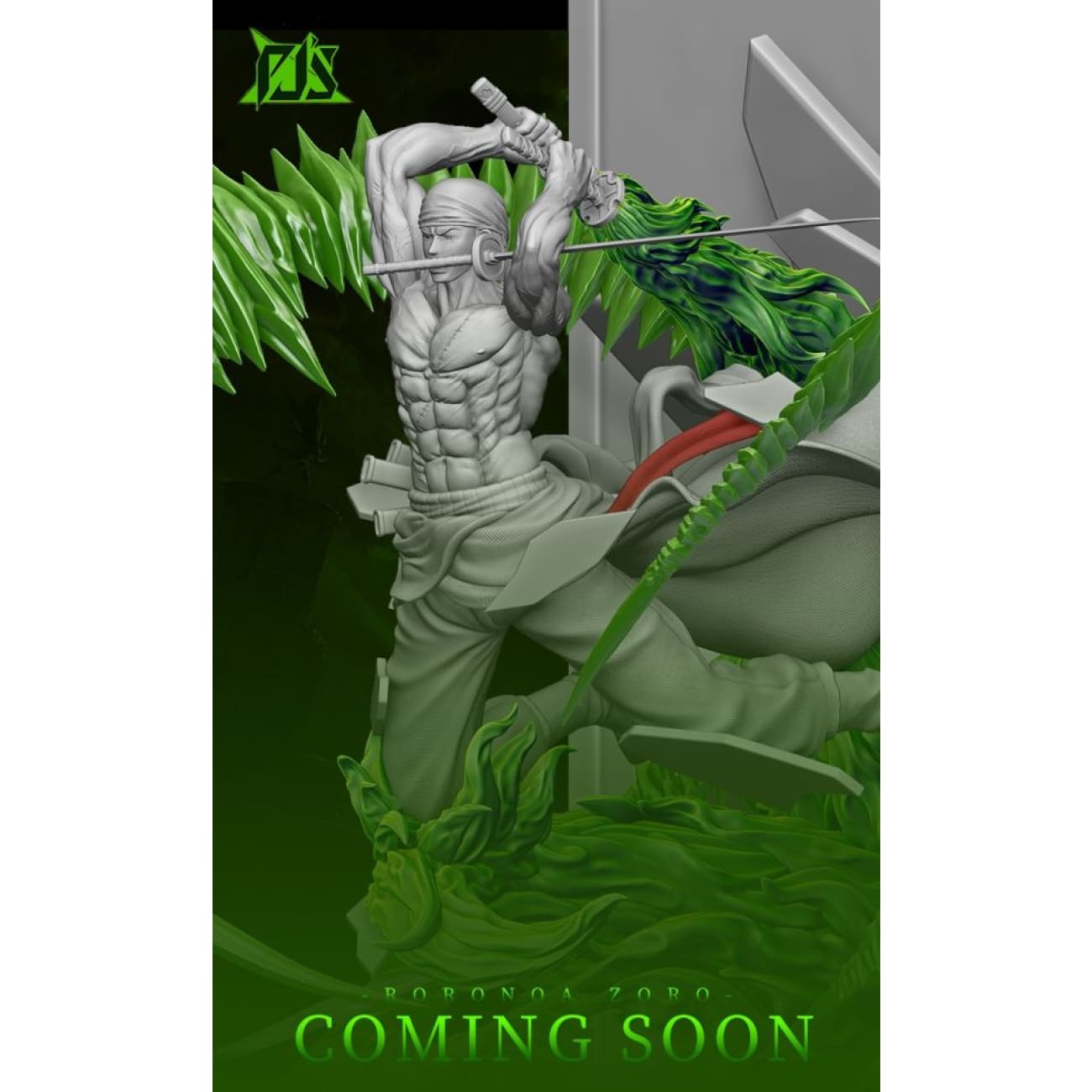 PJS Studio - Roronoa Zoro