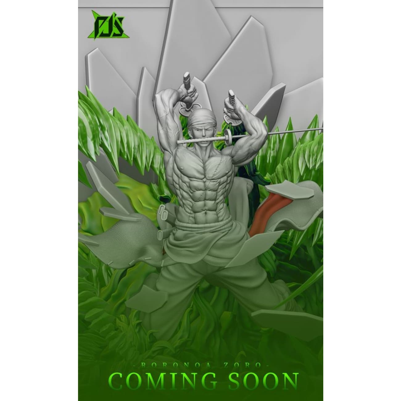 PJS Studio - Roronoa Zoro