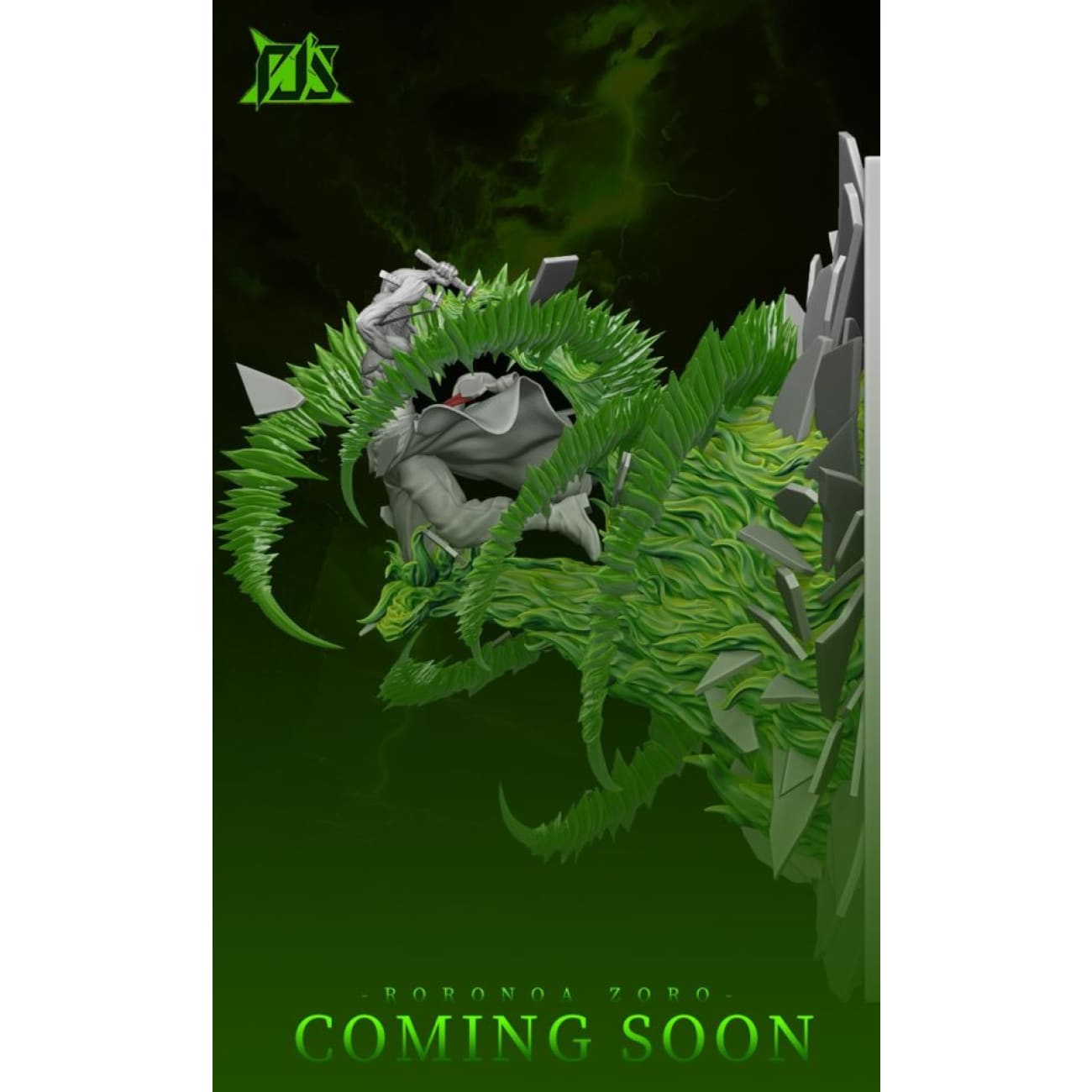 PJS Studio - Roronoa Zoro