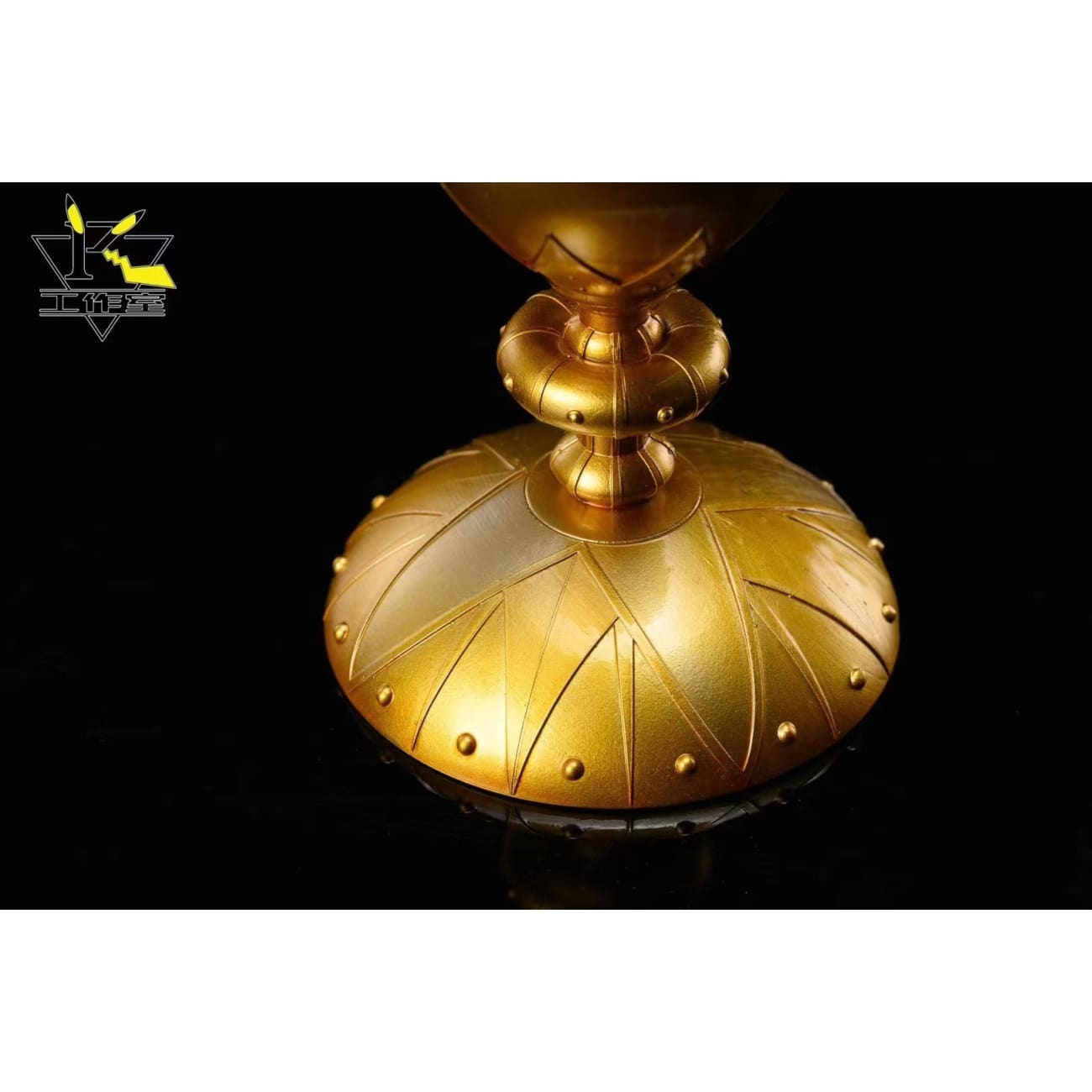 PK Studio - Cup of Ace , The Millennium Eye and Duel Links Coin