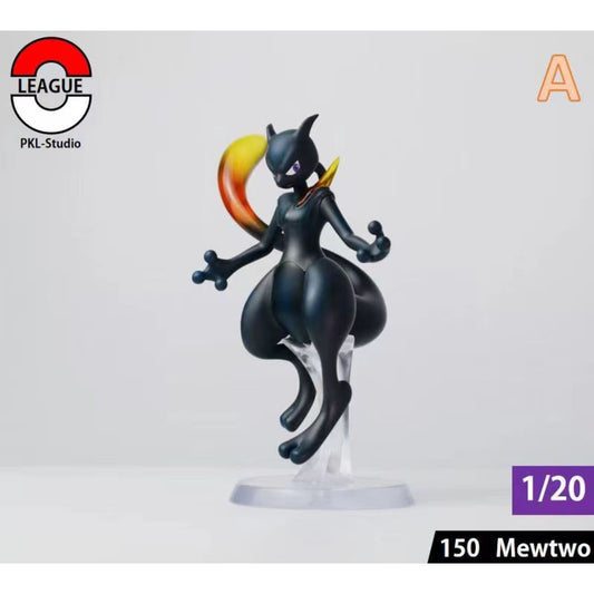 PKL Studio - Shadow Mewtwo [Design A / Design B]