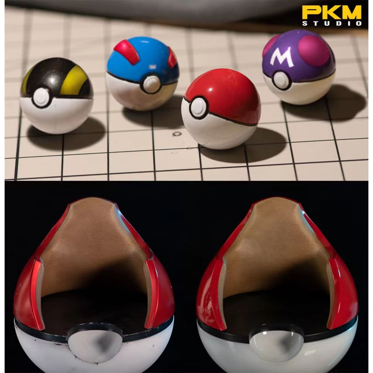 PKM Studio - Ash Ketchum [Cast Off][2 Variants]