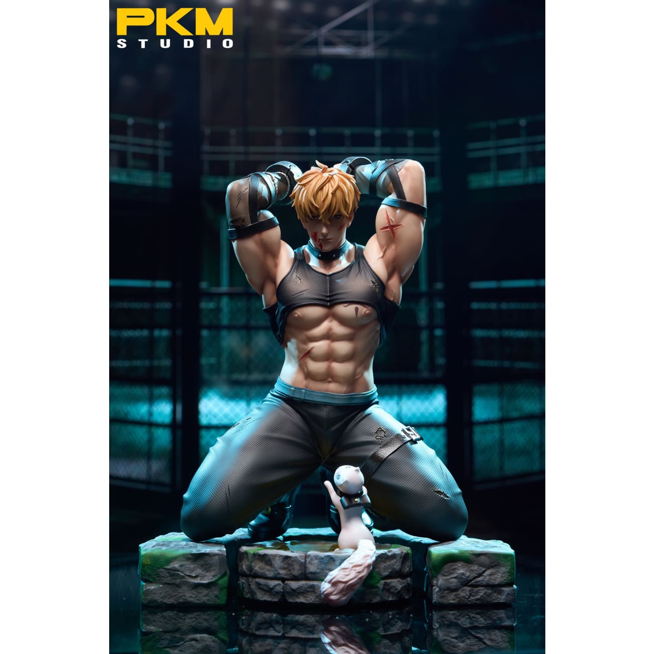 PKM Studio - Quincy Cage Ver.