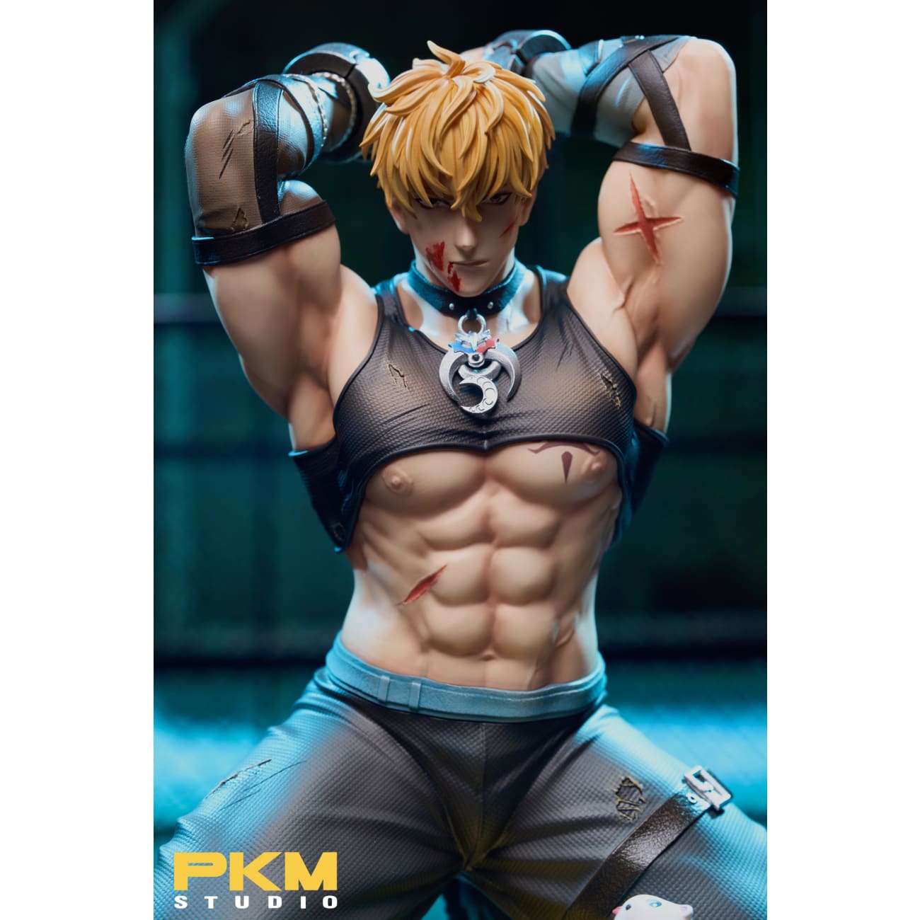 PKM Studio - Quincy Cage Ver.