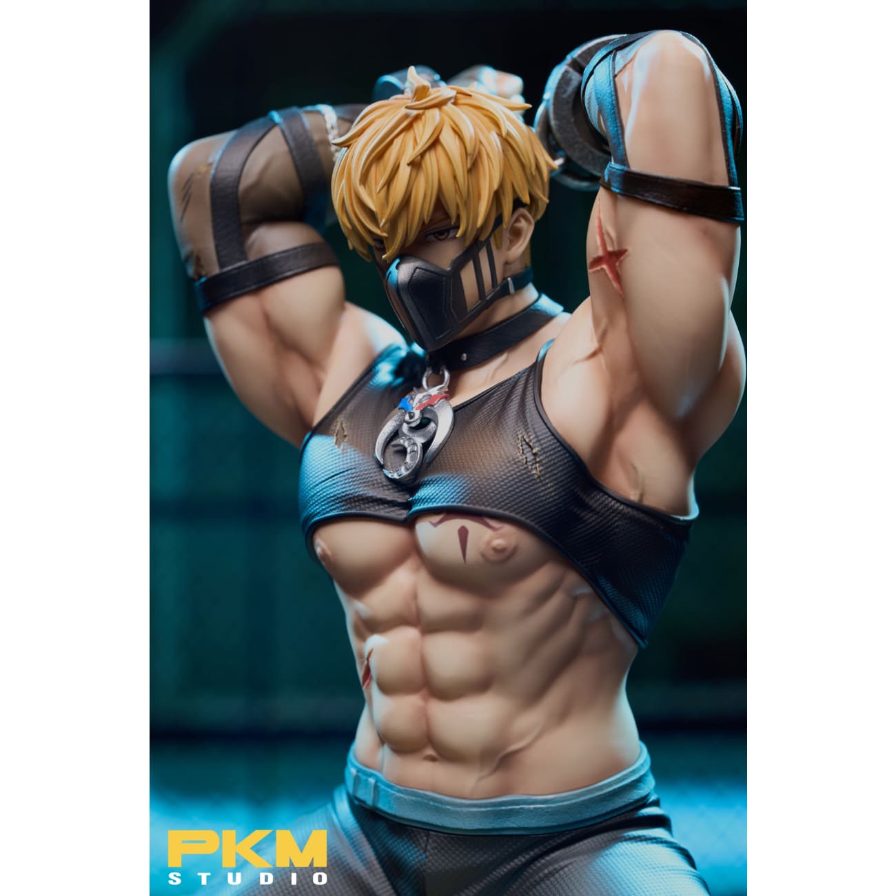 PKM Studio - Quincy Cage Ver.
