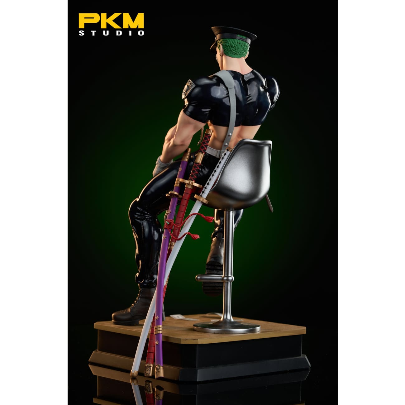 PKM Studio - Roronoa Zoro Police Uniform Ver.