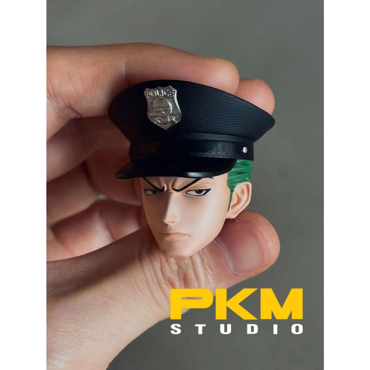 PKM Studio - Roronoa Zoro Police Uniform Ver.