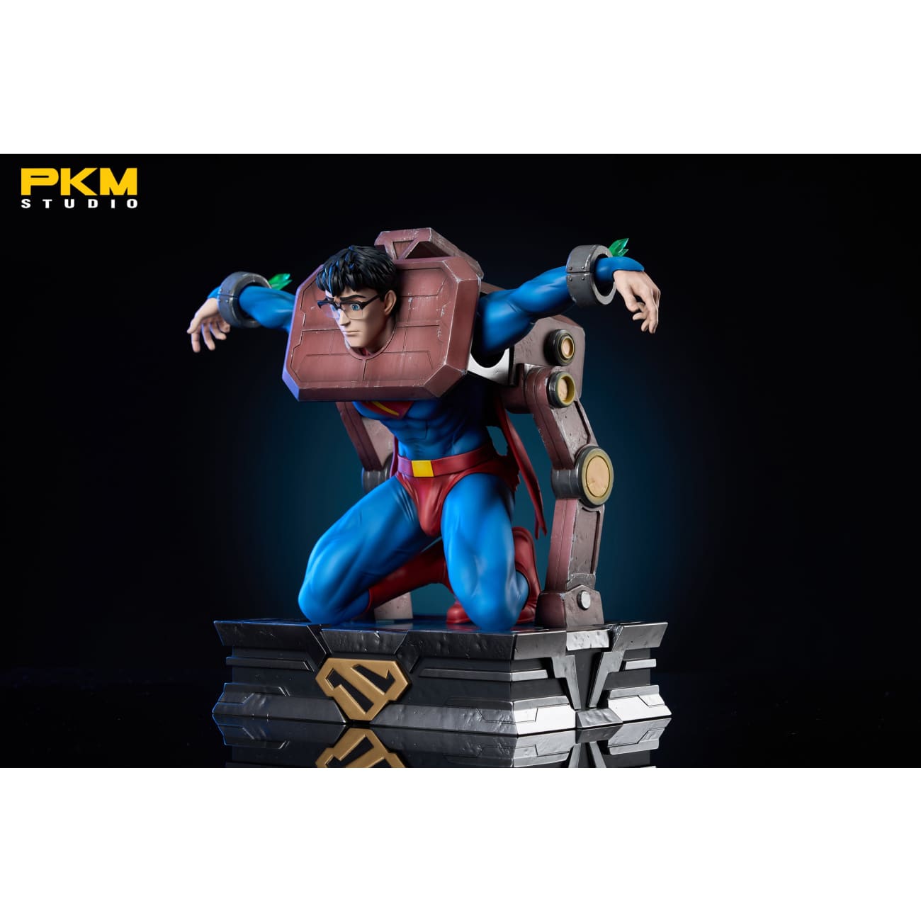 PKM Studio - Superman Clark Kent [3 Variants]