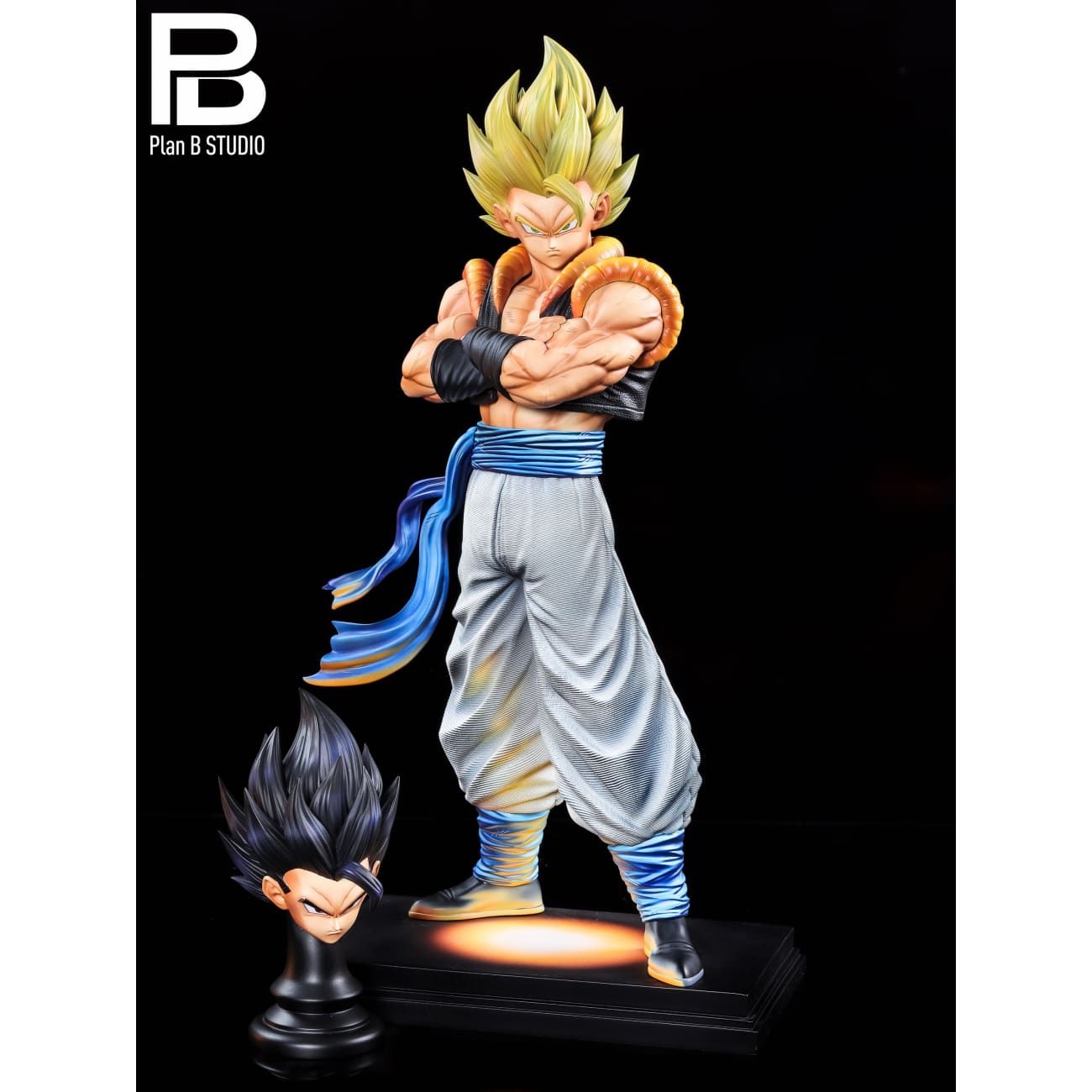 PlanB Studio - Gogeta [4 Variants]
