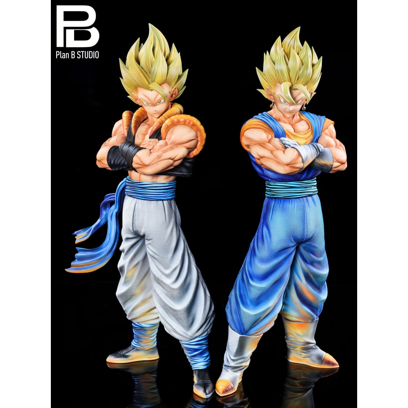 PlanB Studio - Gogeta [4 Variants]