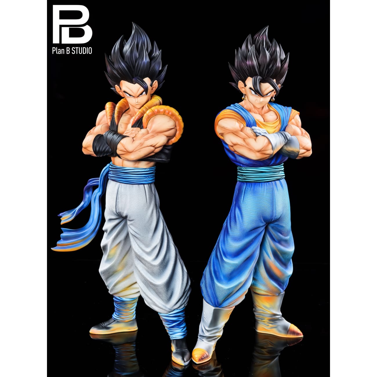 PlanB Studio - Gogeta [4 Variants]