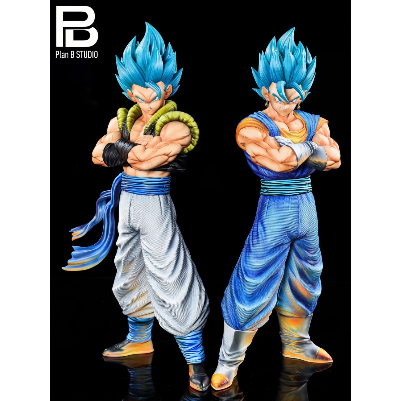 PlanB Studio - Gogeta [4 Variants]