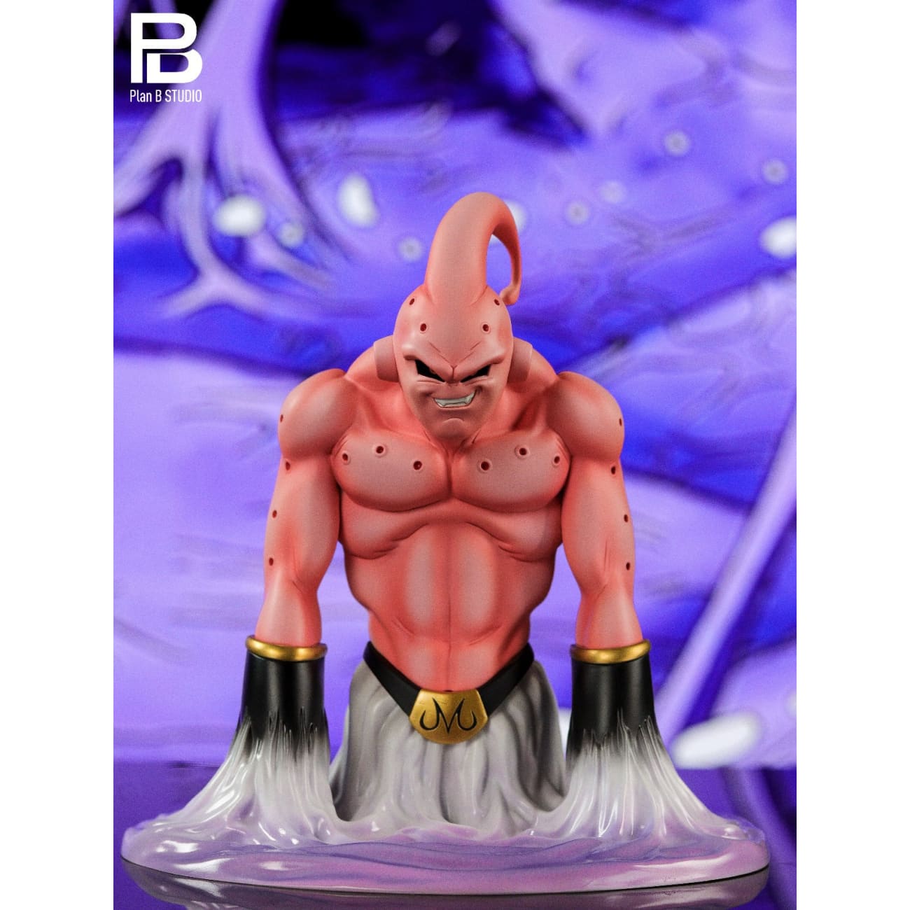 PlanB Studio - Majin Buu