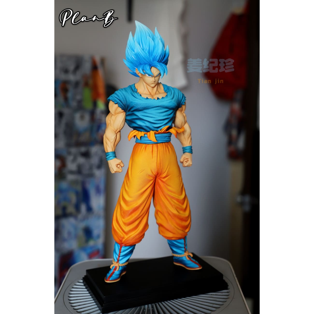 PlanB Studio - Super Saiyan 4 Son Goku / Super Saiyan Son Goku [8 Variants]