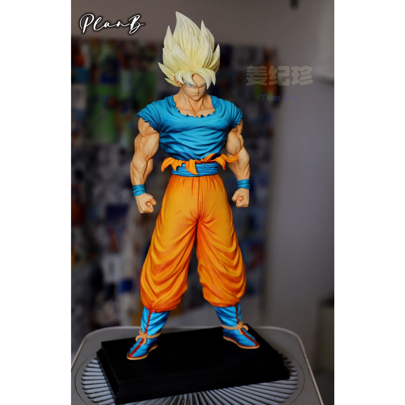 PlanB Studio - Super Saiyan 4 Son Goku / Super Saiyan Son Goku [8 Variants]