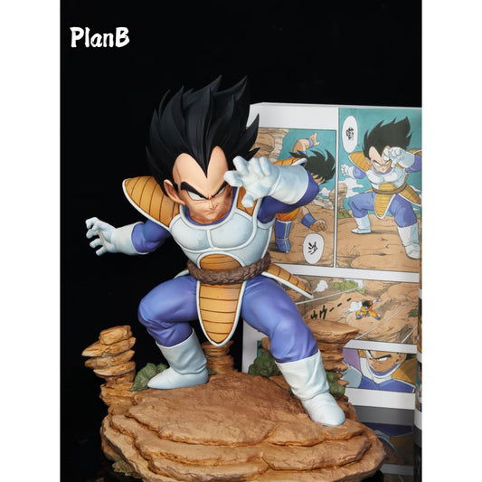 PlanB Studio - Vegeta Starting Hand Ver.