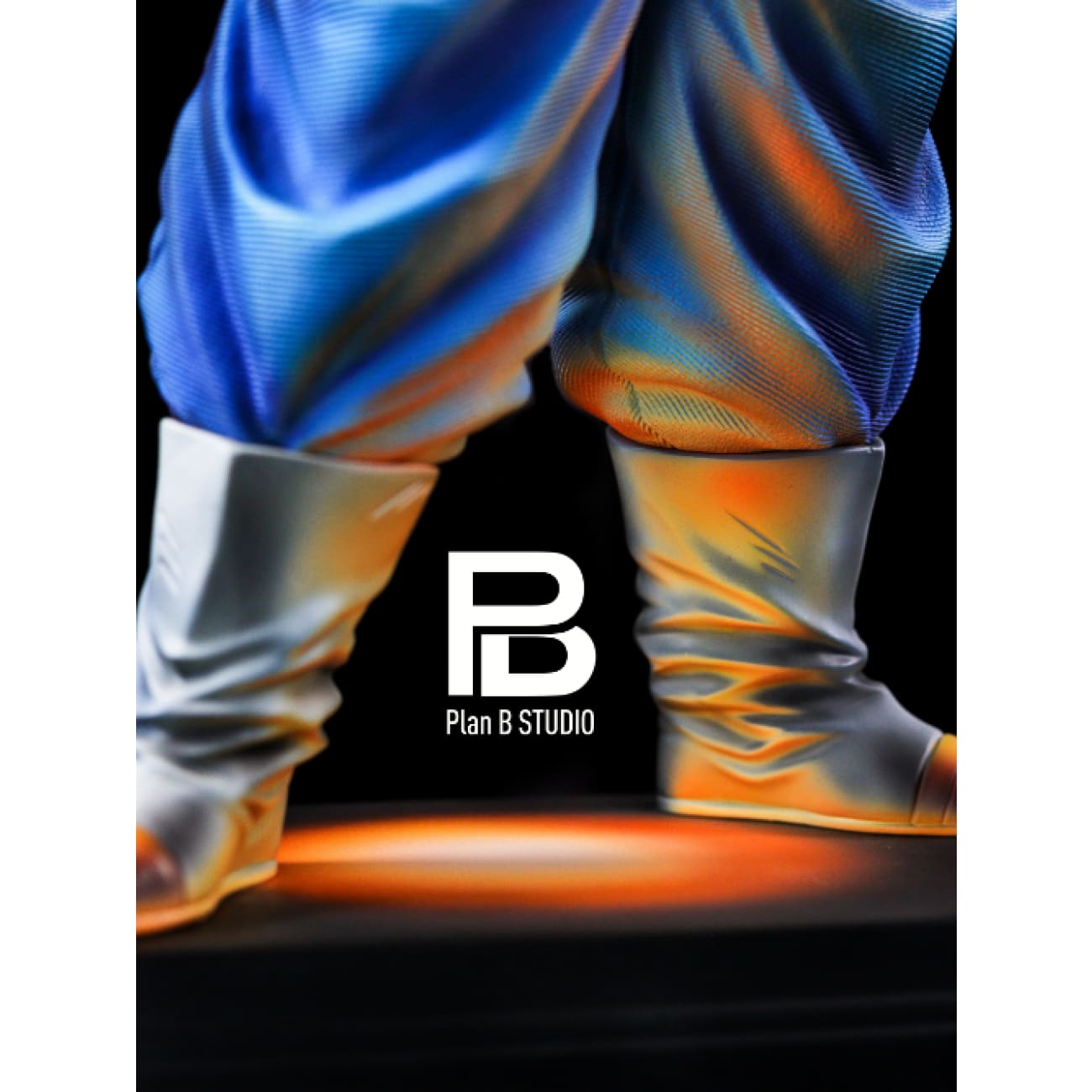 PlanB Studio - Vegito [3 Variants]
