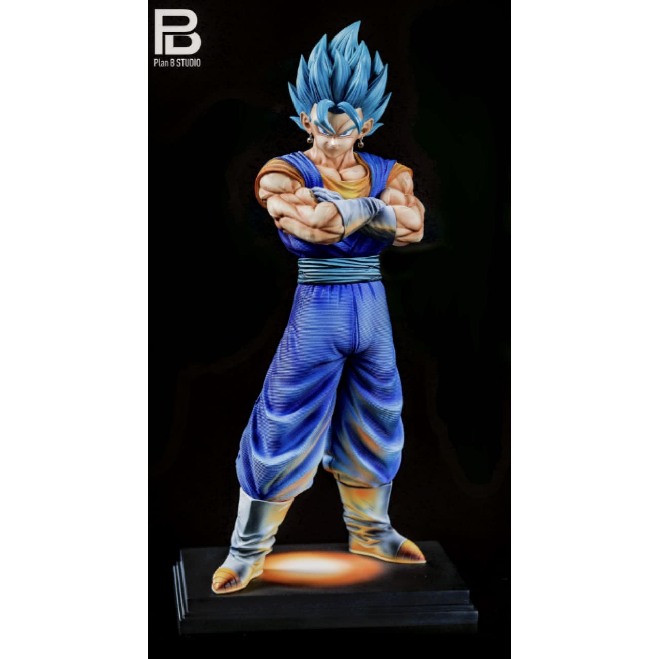 PlanB Studio - Vegito [3 Variants]