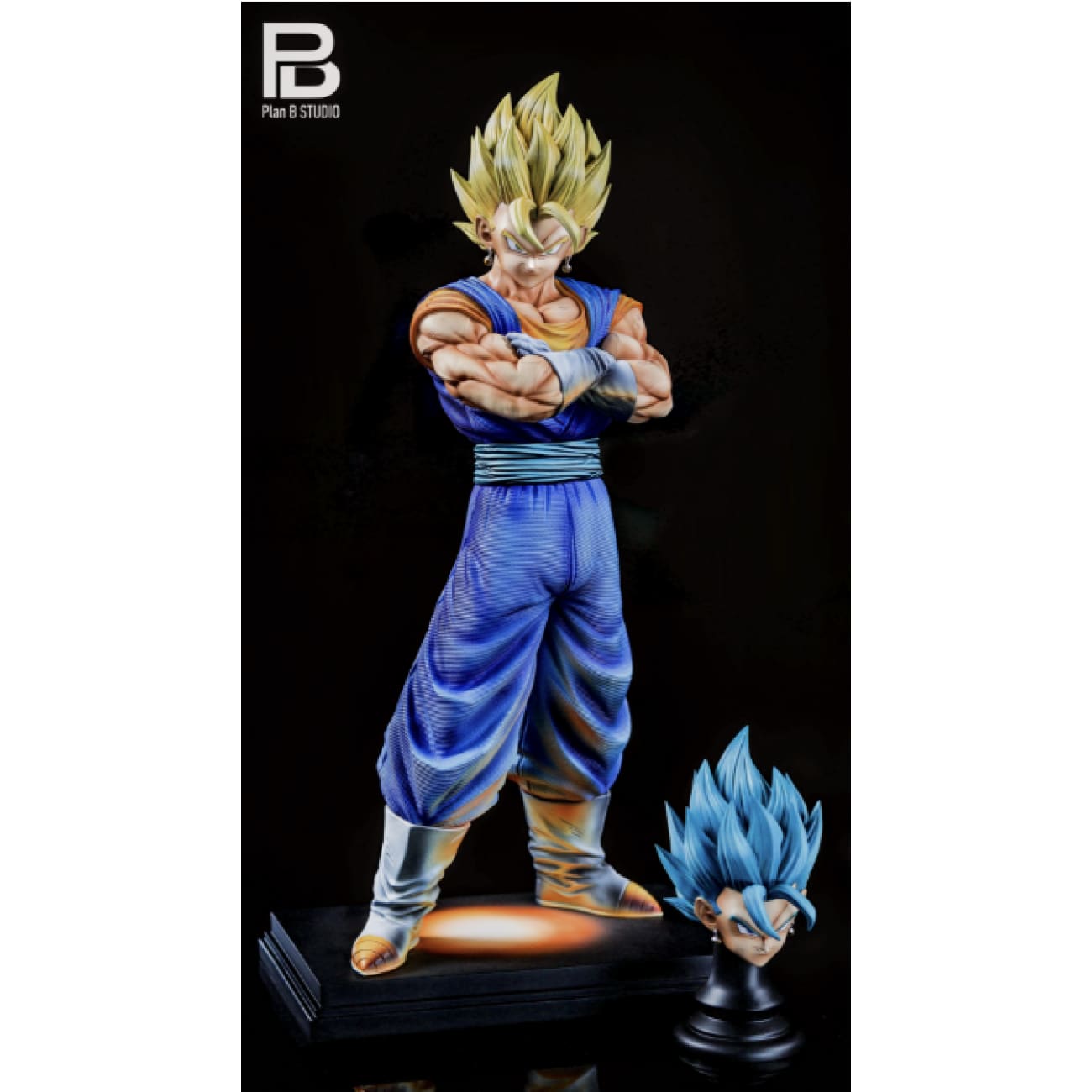 PlanB Studio - Vegito [3 Variants]