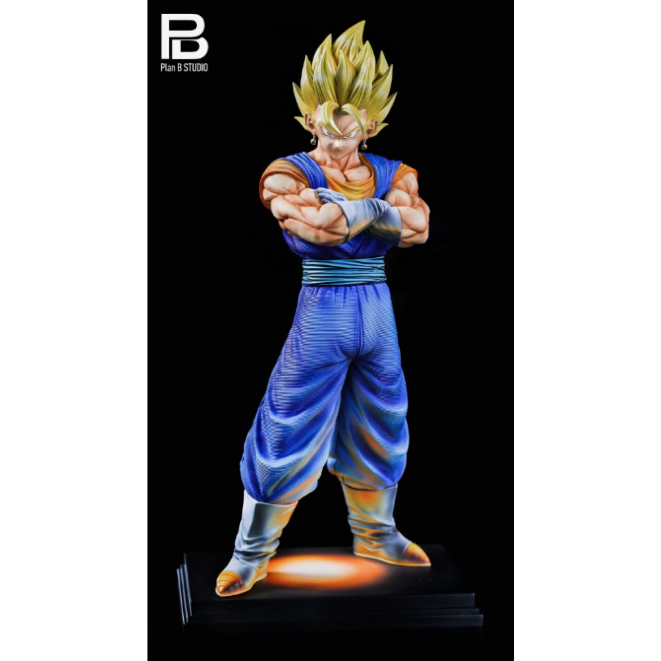 PlanB Studio - Vegito [3 Variants]