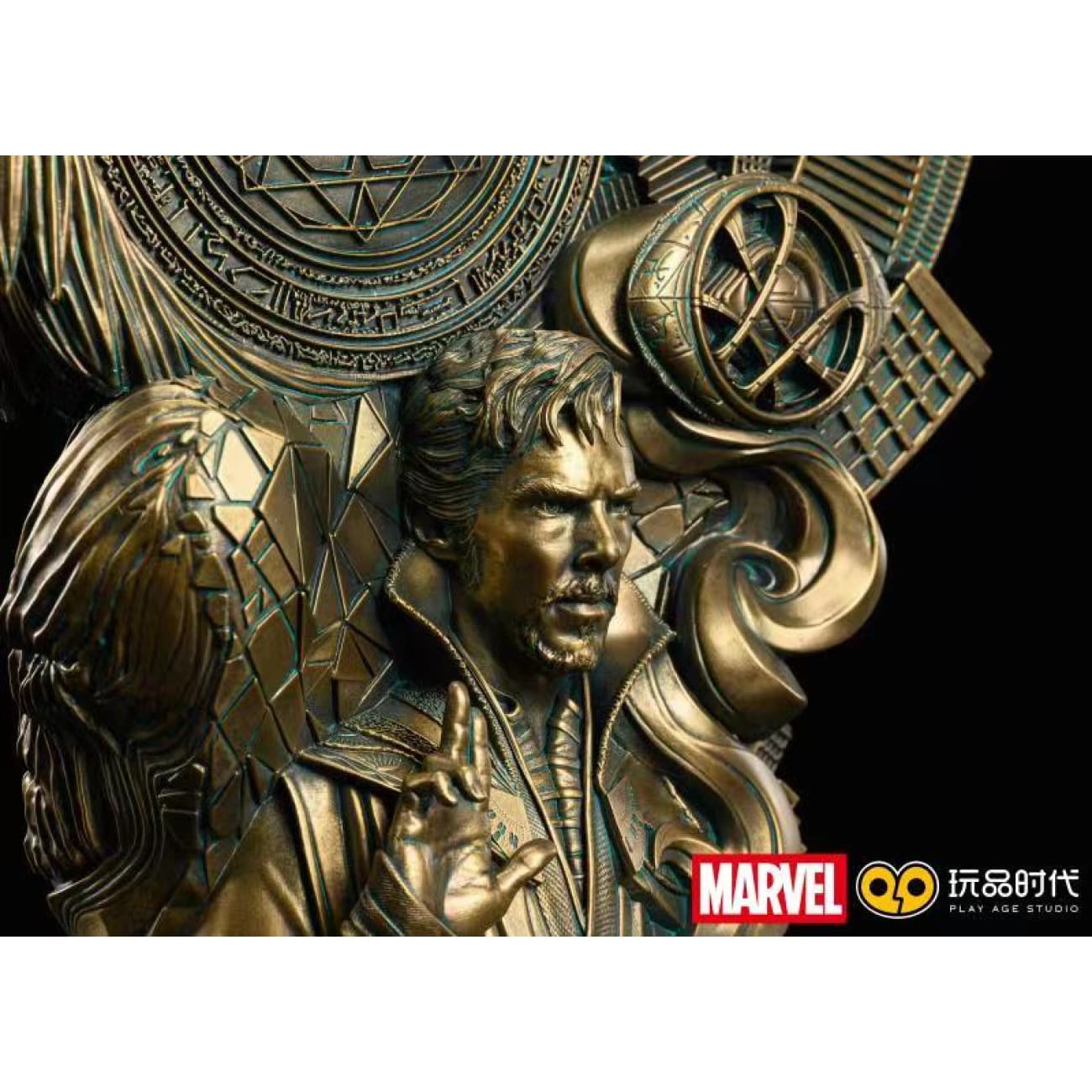 Play Age Studio x Infinity Studio - Dr Strange [Licensed]