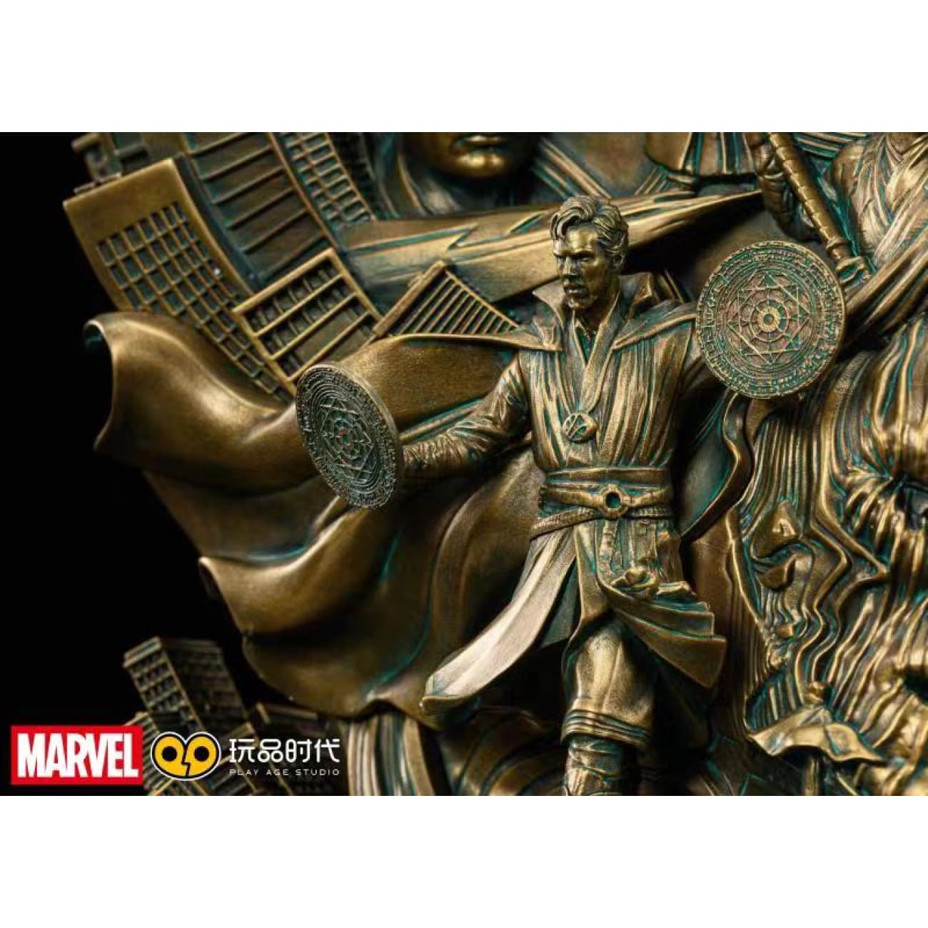 Play Age Studio x Infinity Studio - Dr Strange [Licensed]