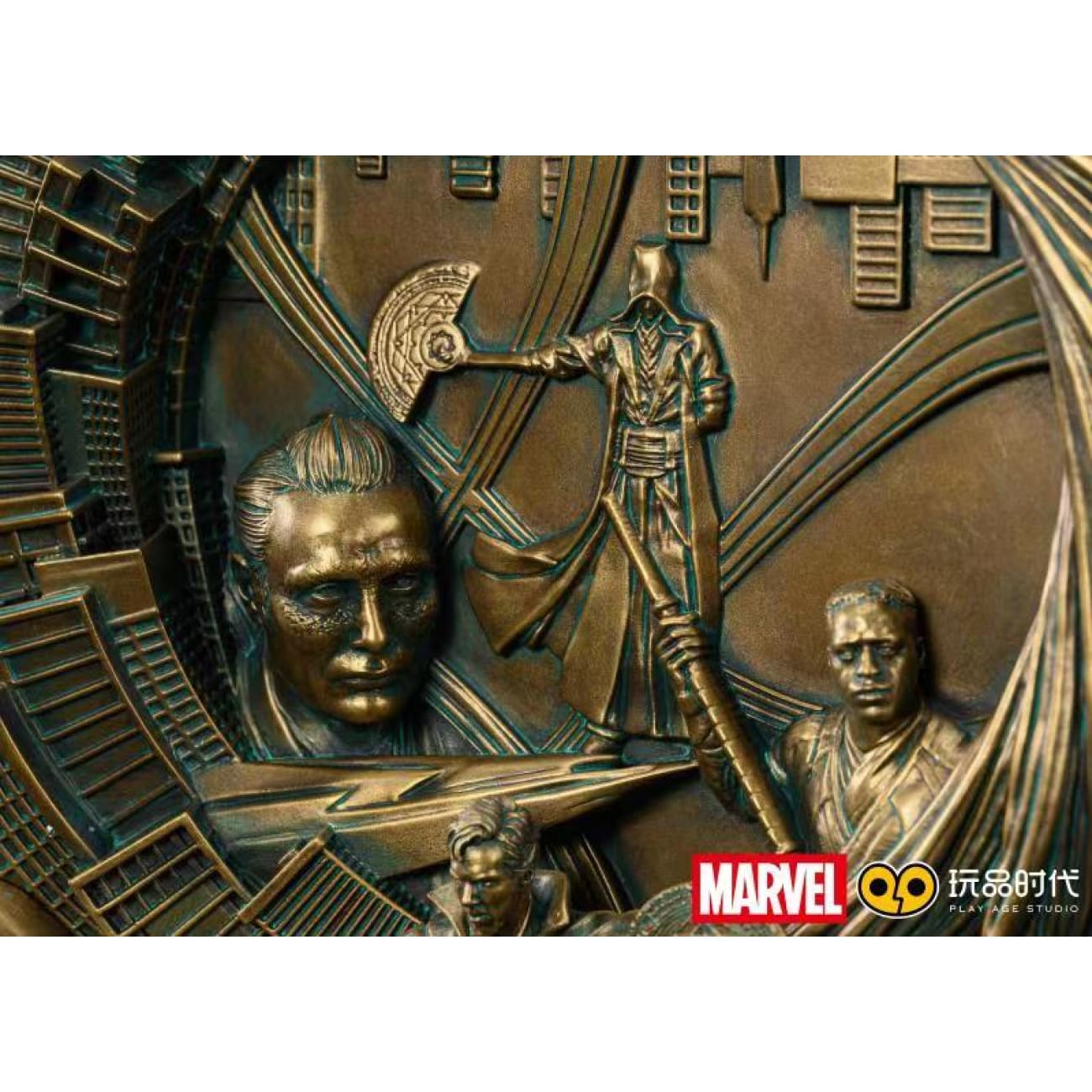 Play Age Studio x Infinity Studio - Dr Strange [Licensed]