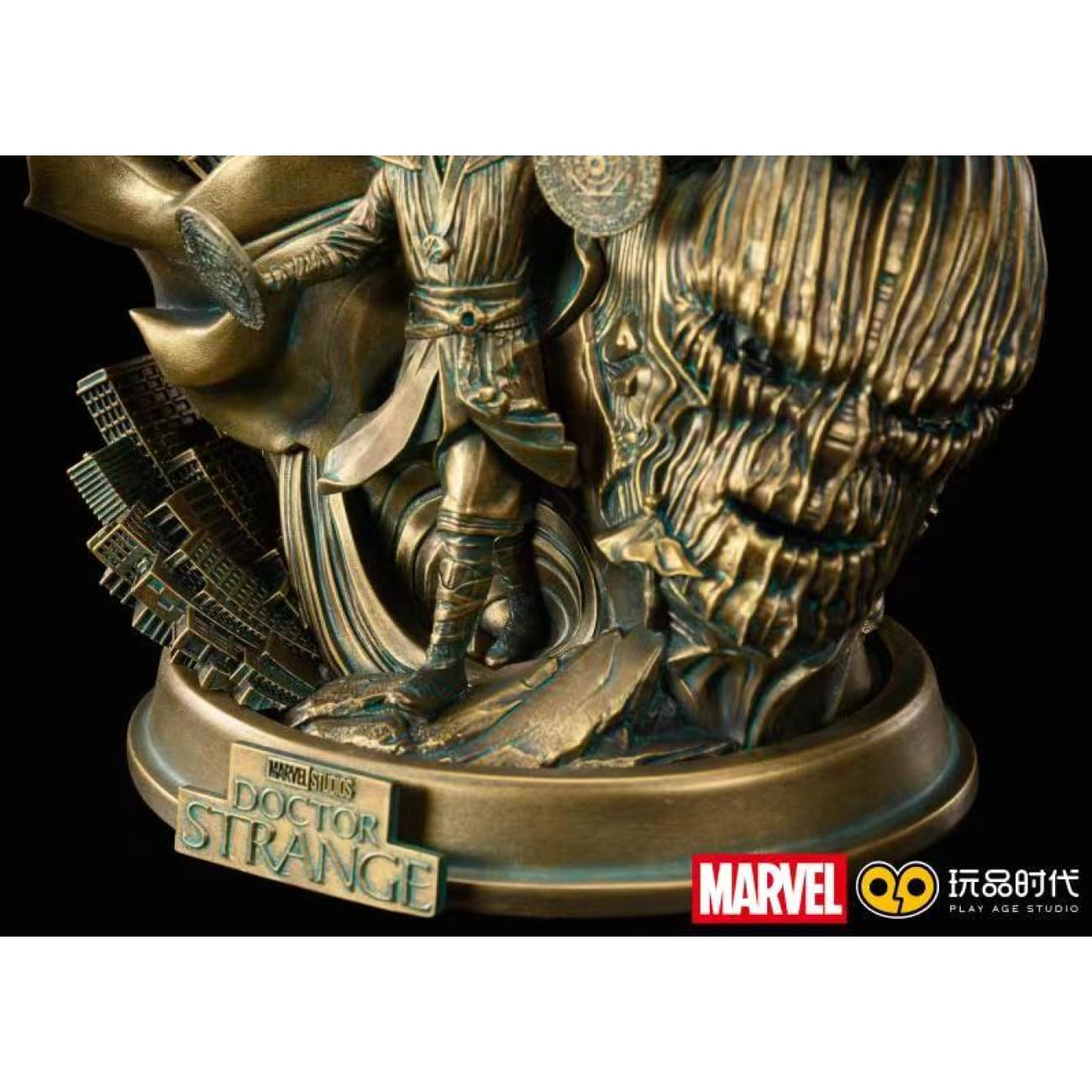 Play Age Studio x Infinity Studio - Dr Strange [Licensed]
