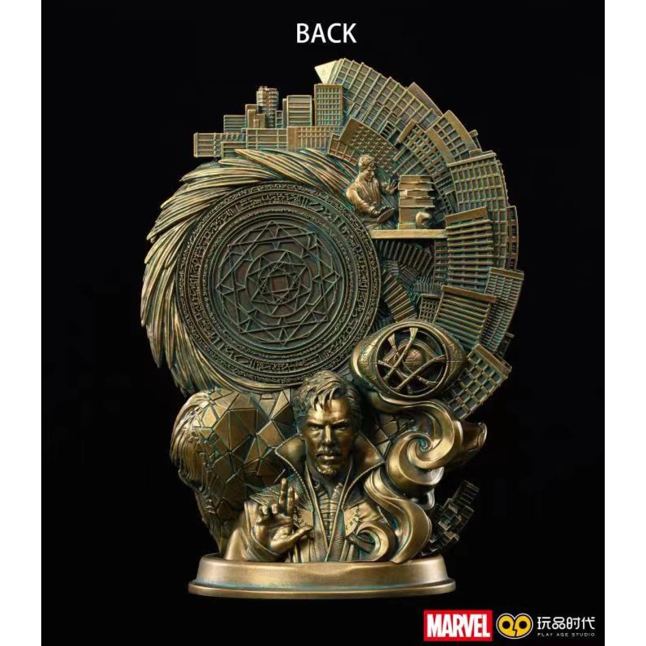 Play Age Studio x Infinity Studio - Dr Strange [Licensed]