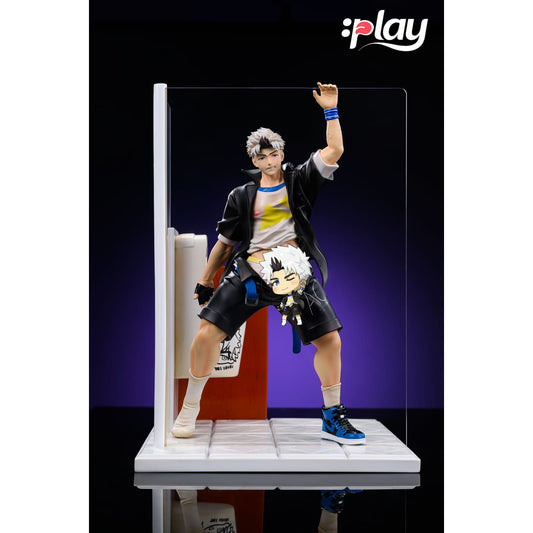 Play Studio - SEROK Enters the Hole
