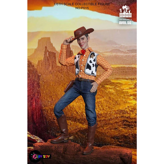 Play Toy - Sheriff Woody