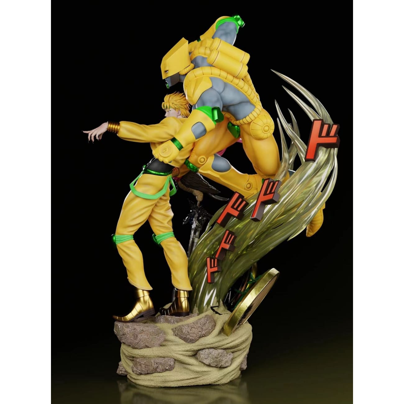 Player 1 Studio - Dio Brando [4 Variants]