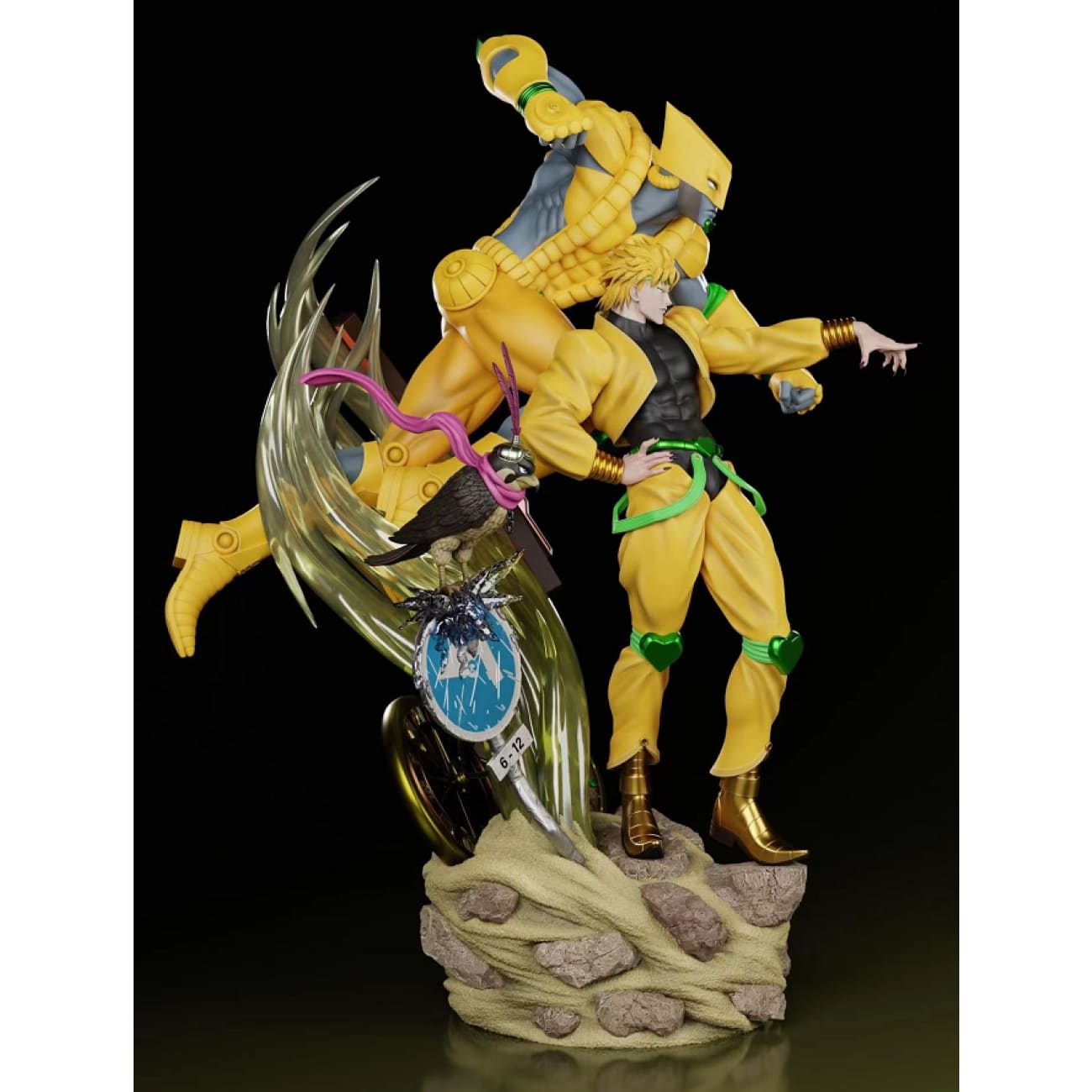 Player 1 Studio - Dio Brando [4 Variants]