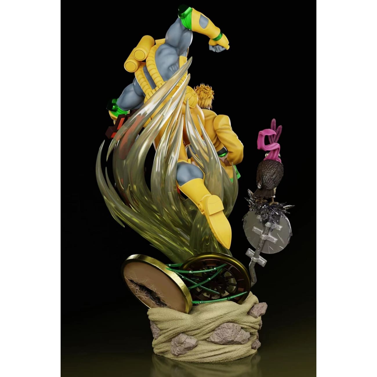 Player 1 Studio - Dio Brando [4 Variants]
