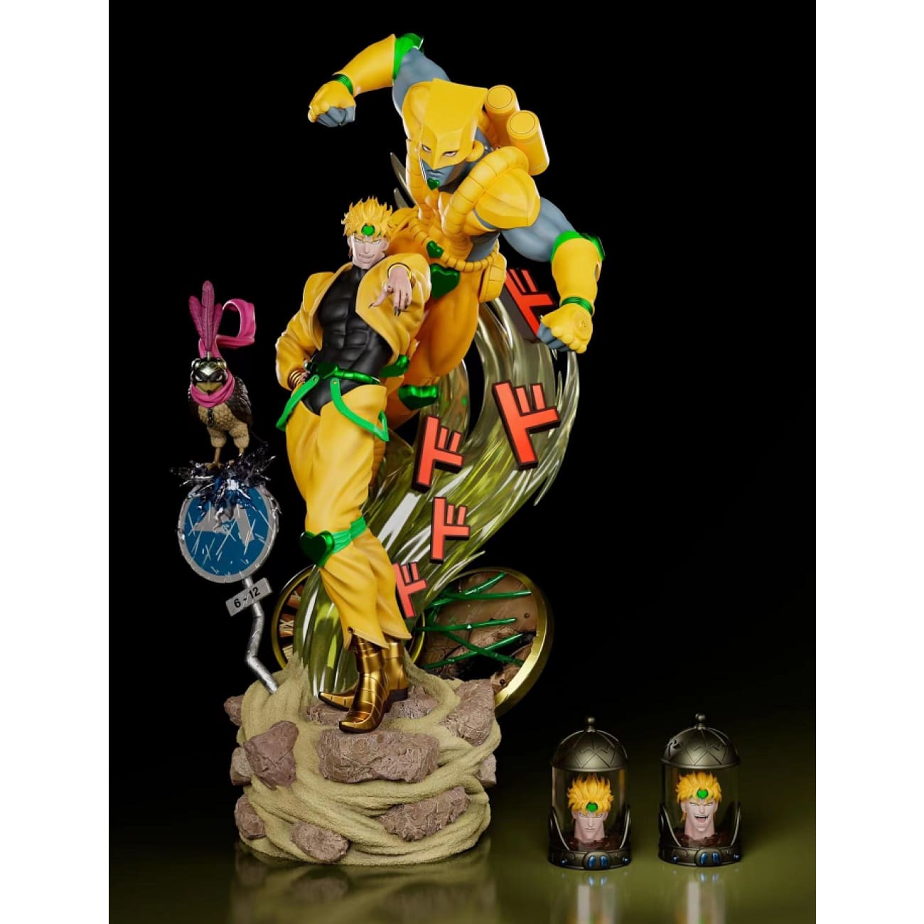 Player 1 Studio - Dio Brando [4 Variants]