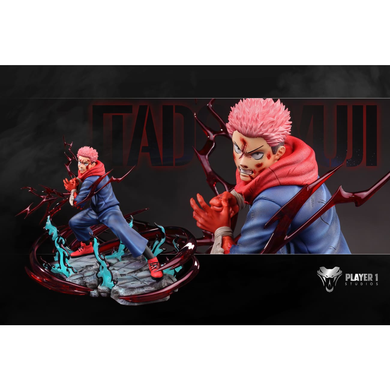 Player 1 Studio - Itadori Yuji [2 Variants]