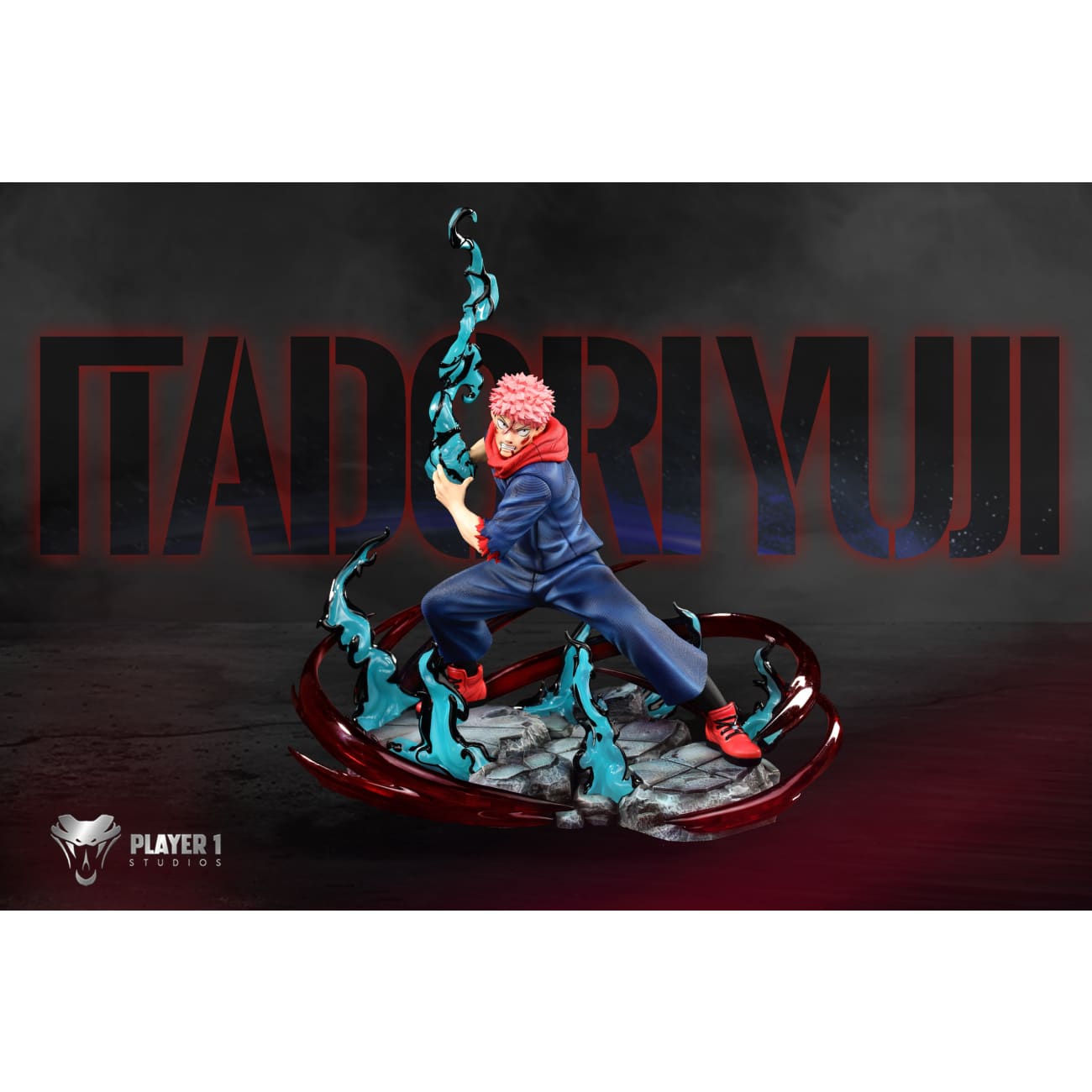 Player 1 Studio - Itadori Yuji [2 Variants]