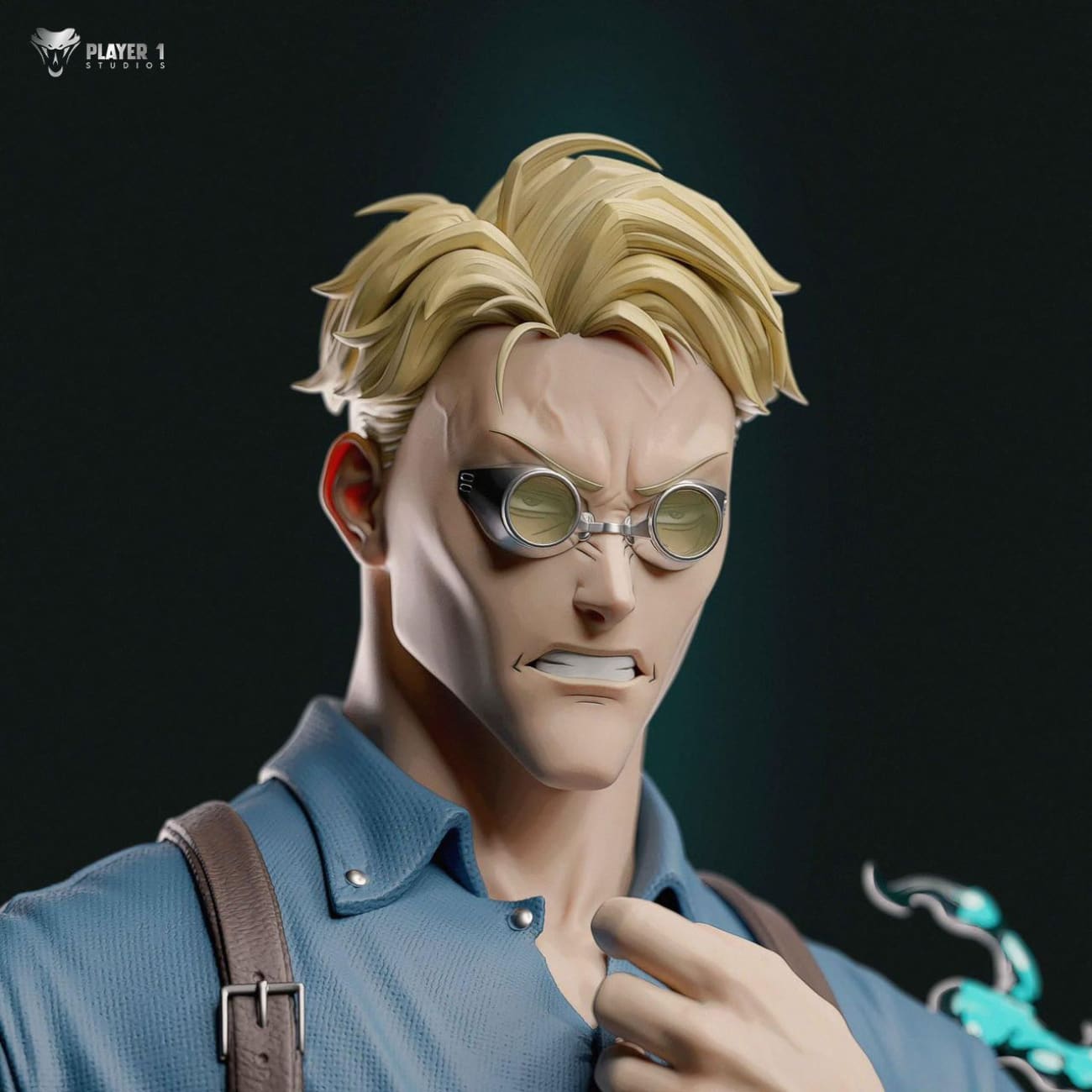 Player 1 Studio - Kento Nanami [2 Variants]