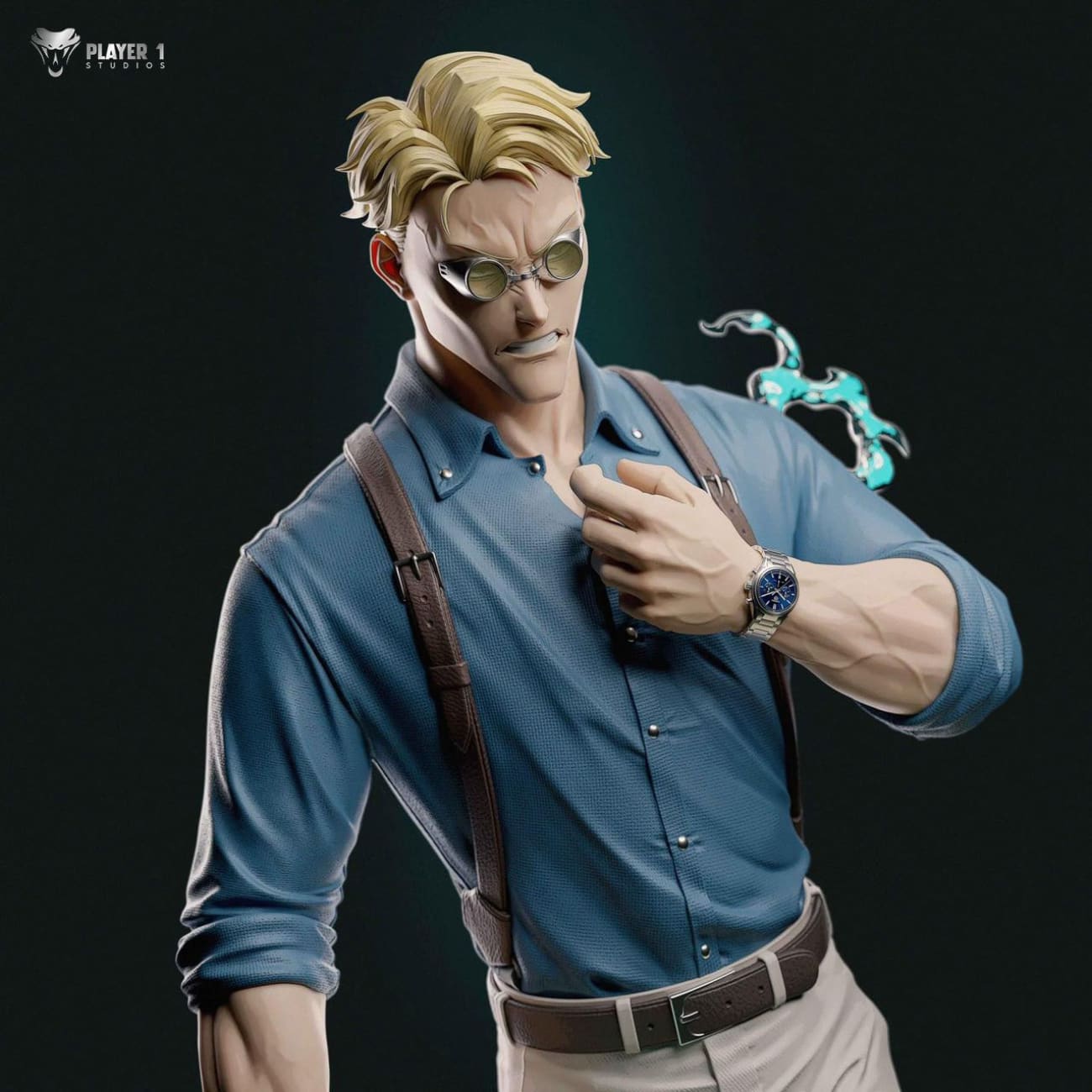 Player 1 Studio - Kento Nanami [2 Variants]