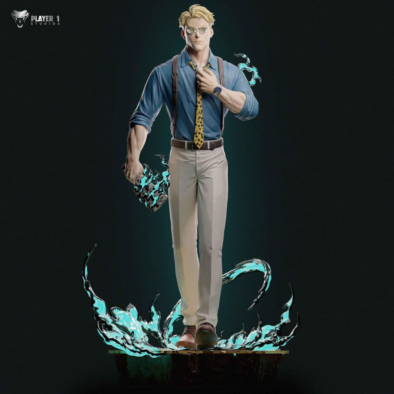 Player 1 Studio - Kento Nanami [2 Variants]