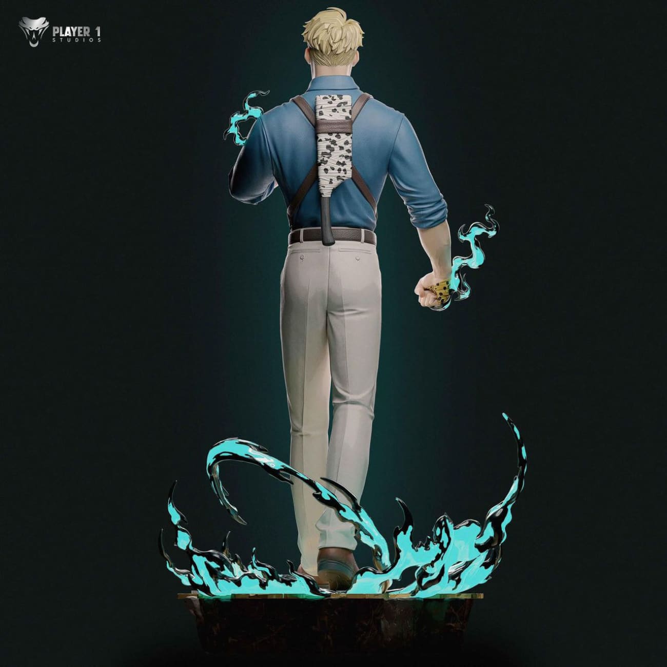 Player 1 Studio - Kento Nanami [2 Variants]