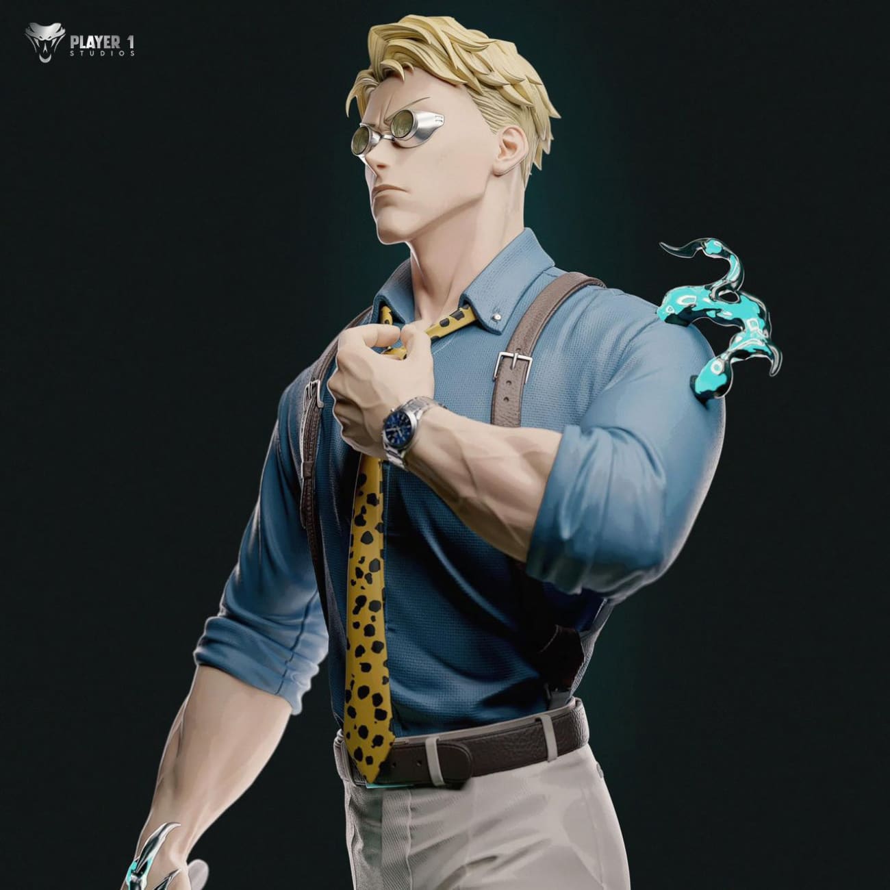 Player 1 Studio - Kento Nanami [2 Variants]