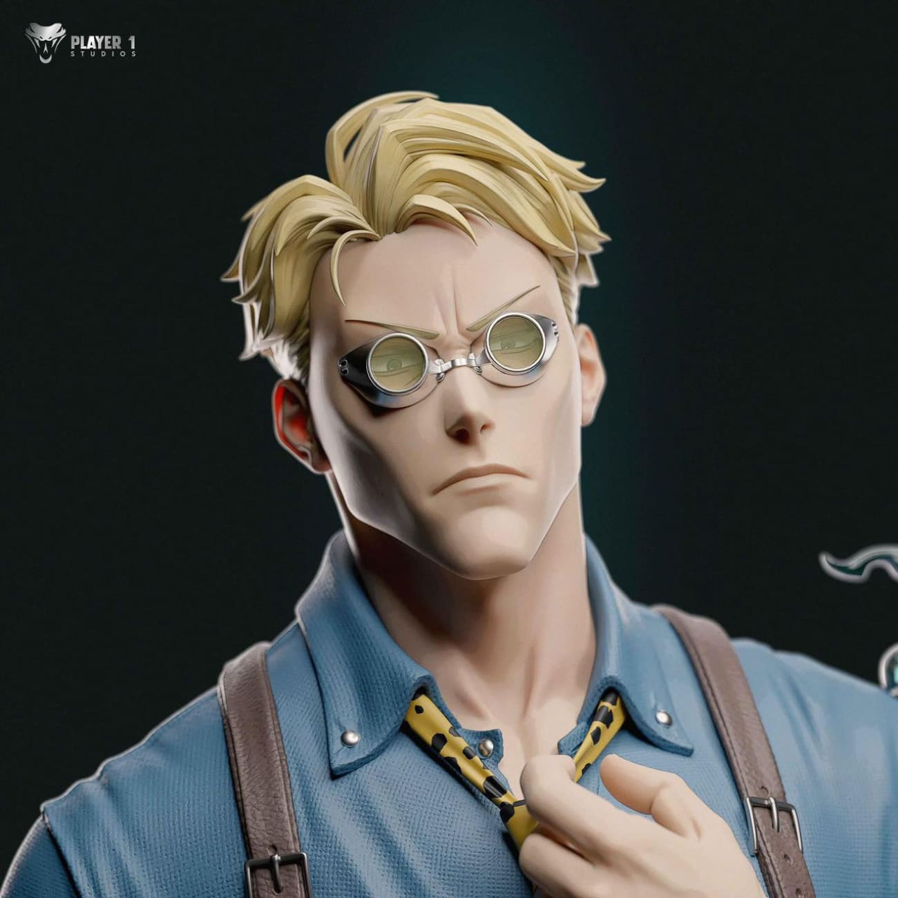 Player 1 Studio - Kento Nanami [2 Variants]