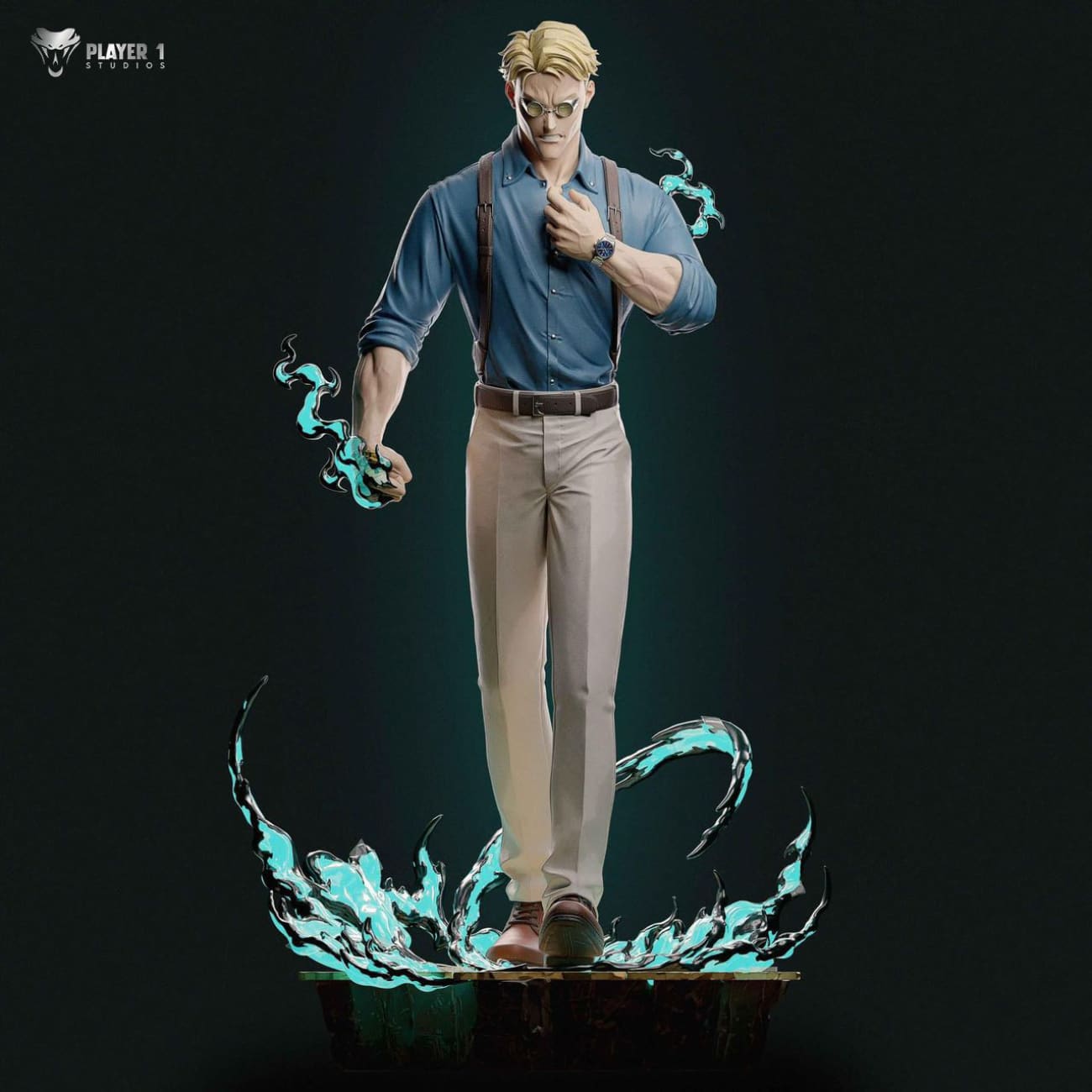 Player 1 Studio - Kento Nanami [2 Variants]