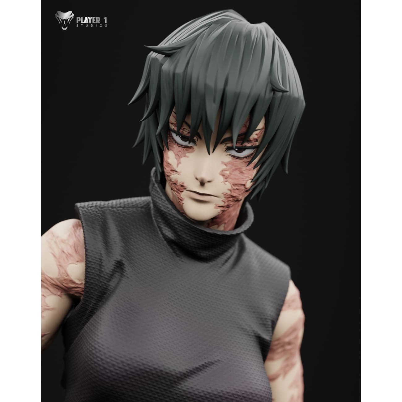 Player 1 Studio - Maki Zenin [2 Variants]