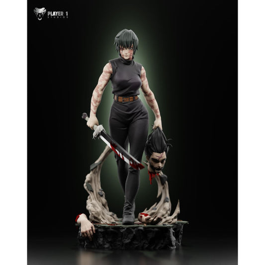 Player 1 Studio - Maki Zenin [2 Variants]