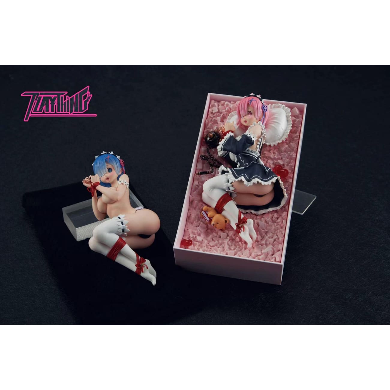 PlayThing - Rem  [Standard/ Deluxe]